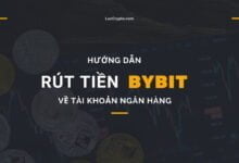 rút tiền từ Bybit về tài khoản ngân hàng